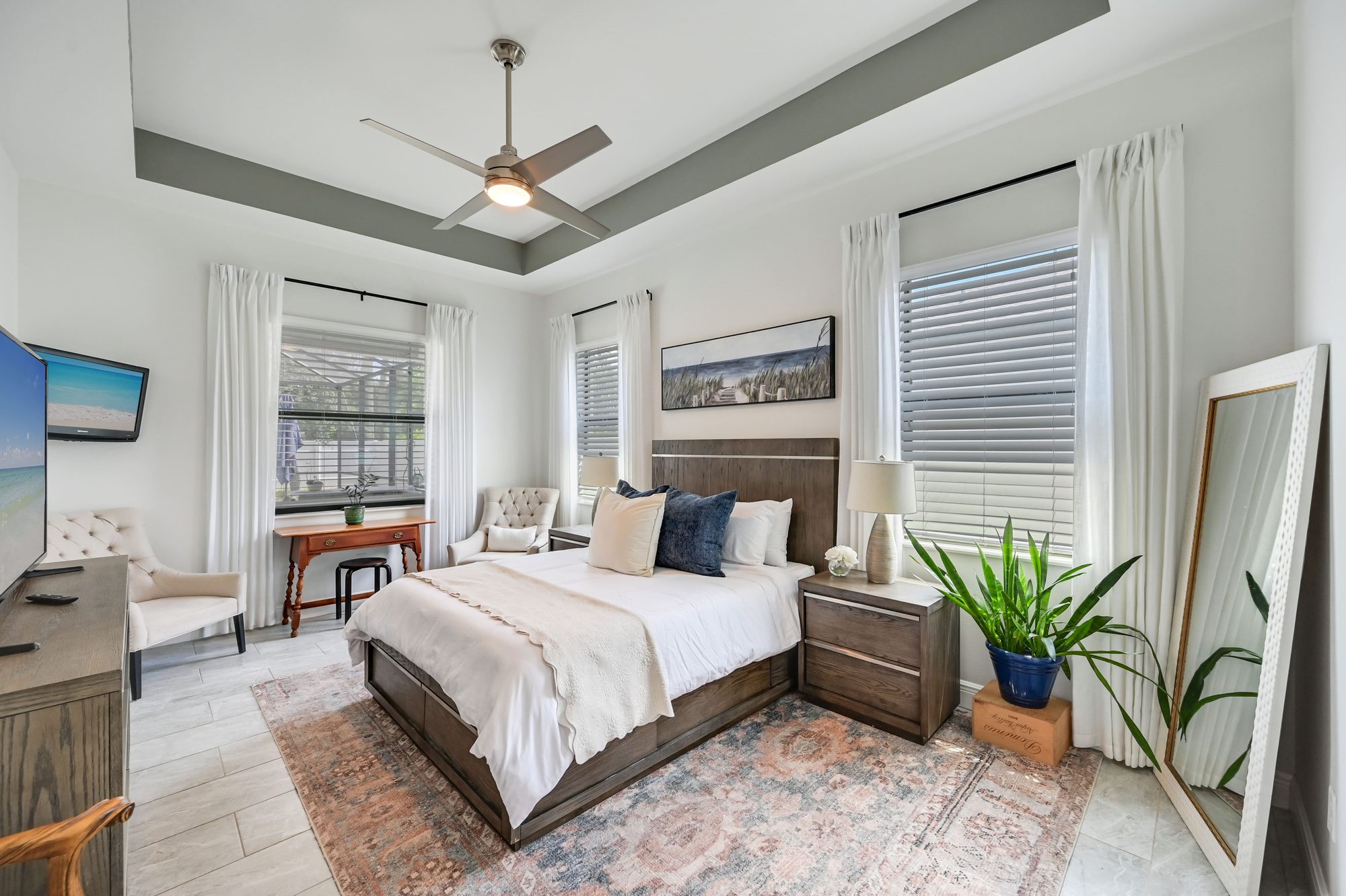 Interior real estate photo by NaplesArchMedia