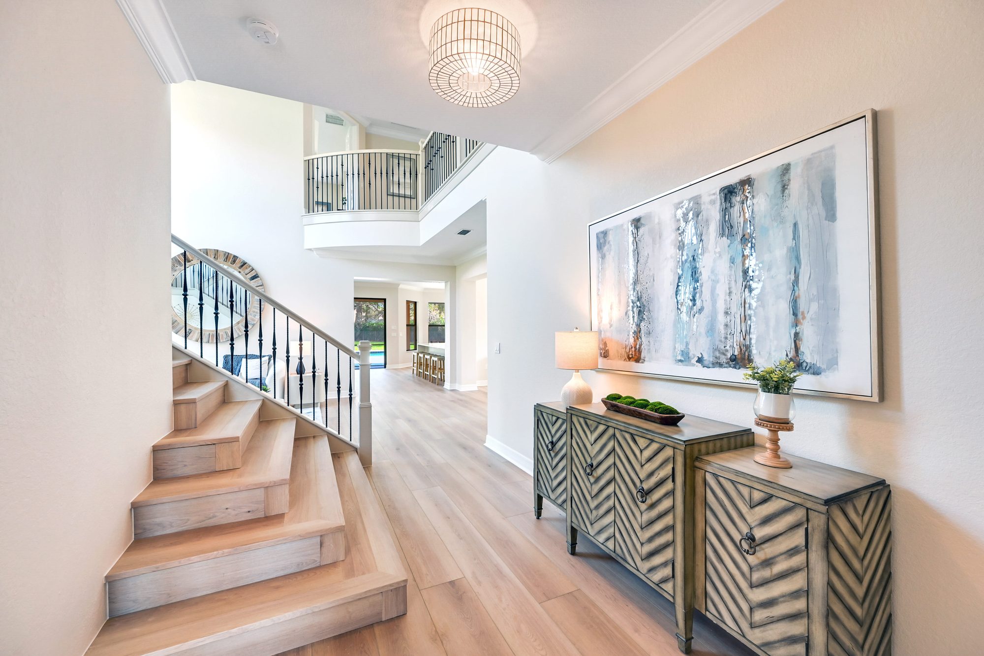Interior real estate photo by NaplesArchMedia