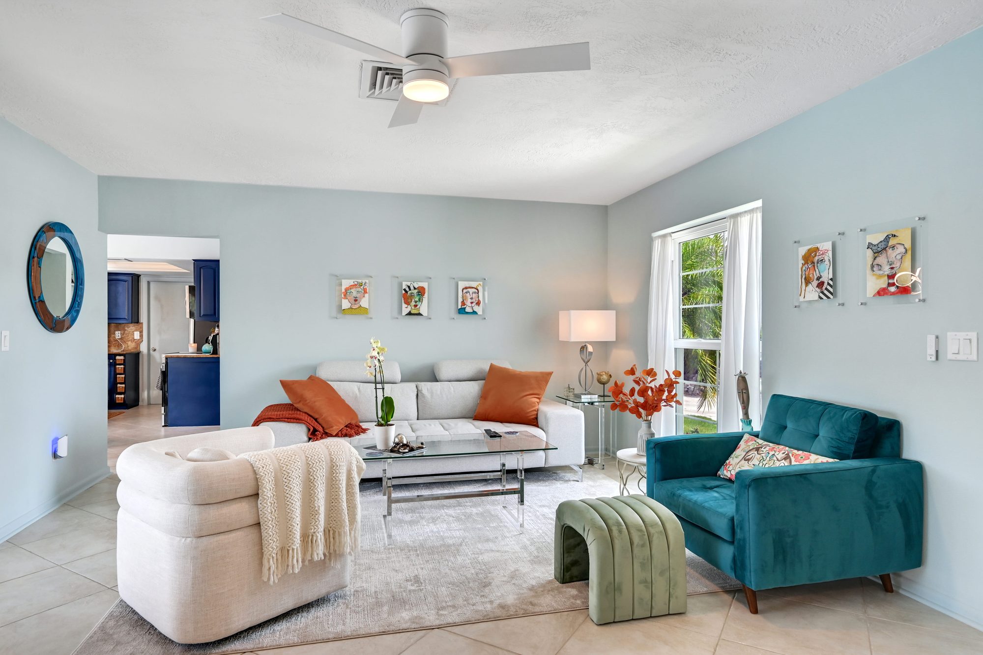 Interior real estate photo by NaplesArchMedia