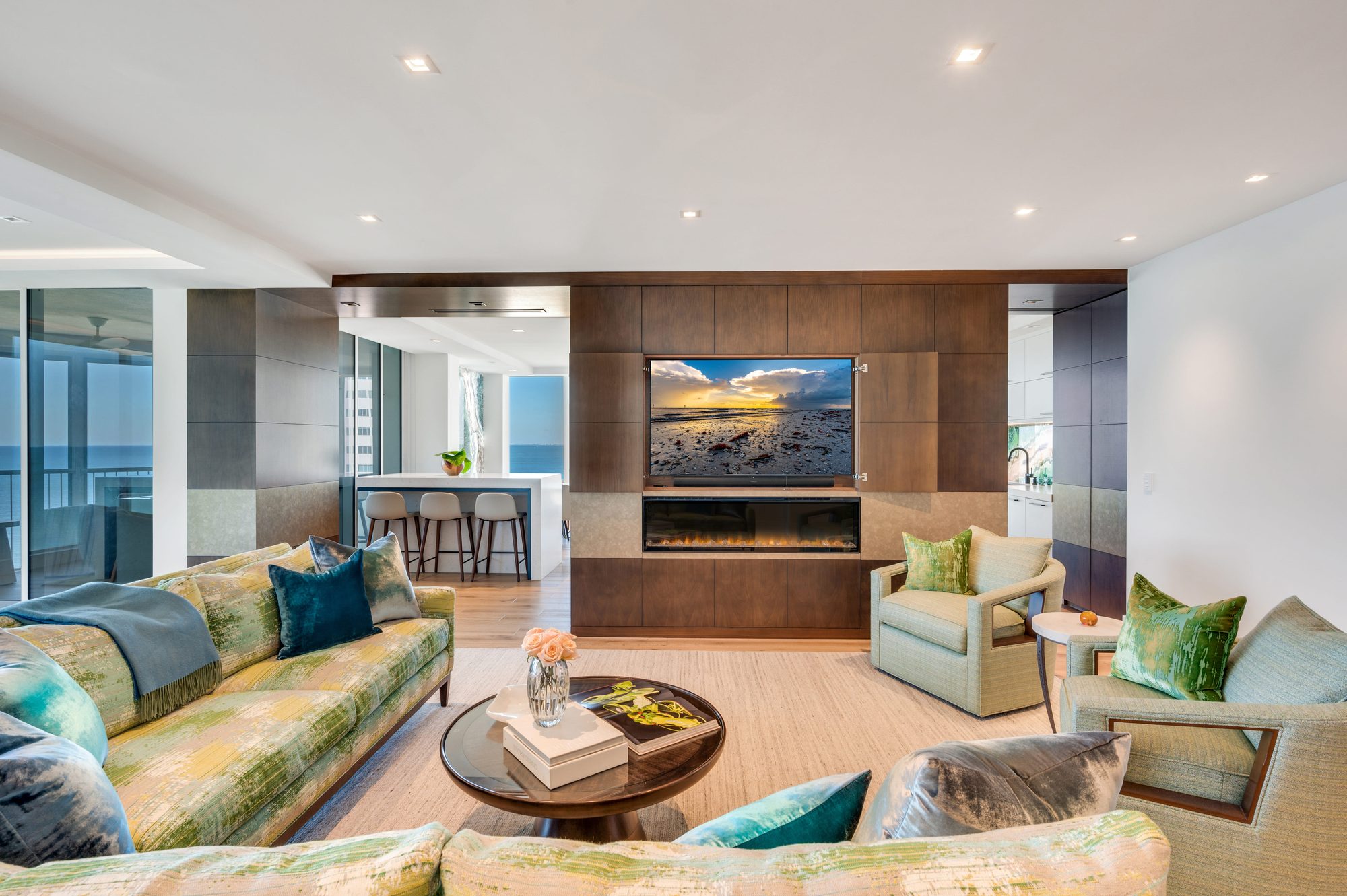 Interior real estate photo by NaplesArchMedia