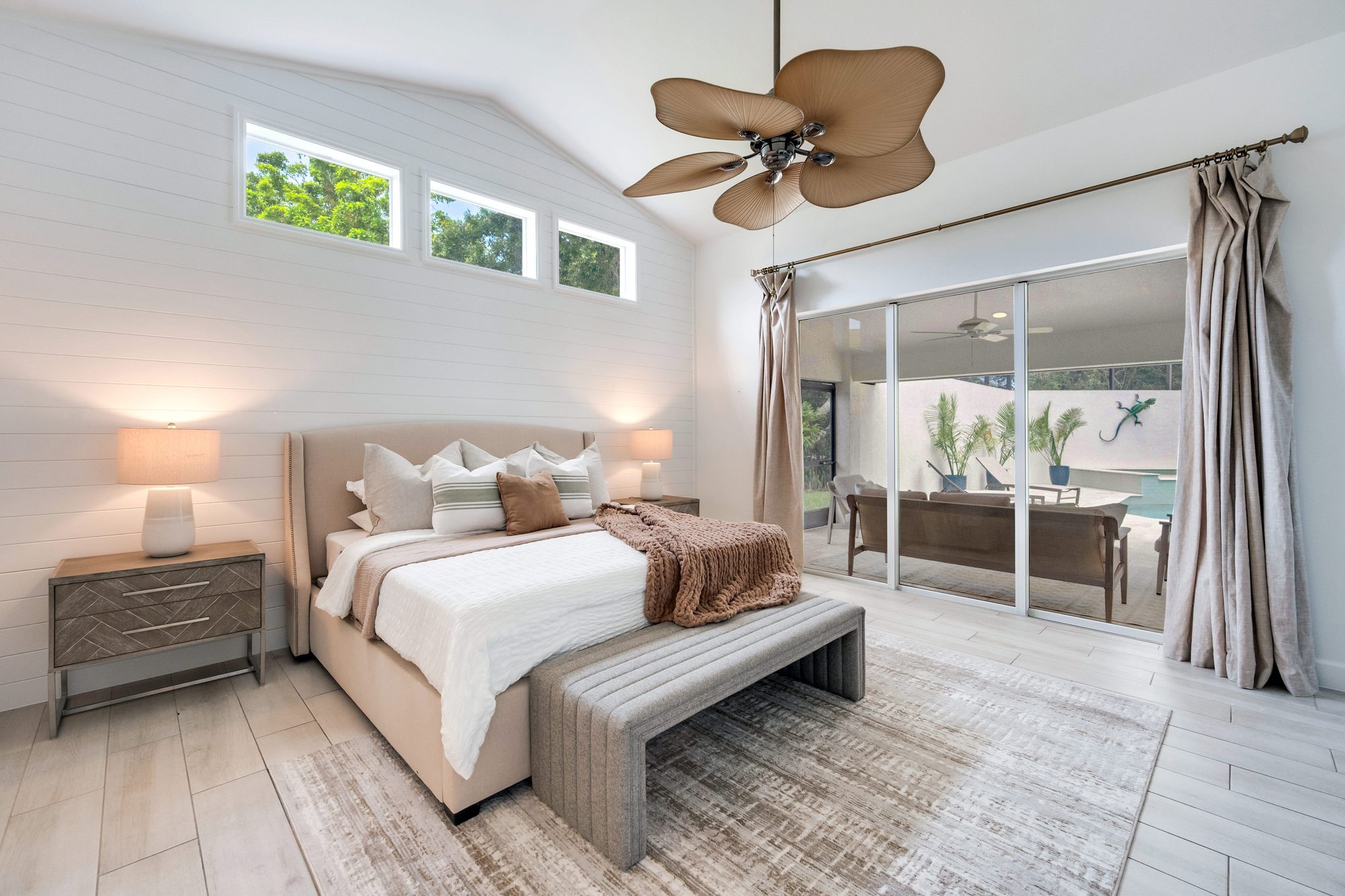 Interior real estate photo by NaplesArchMedia