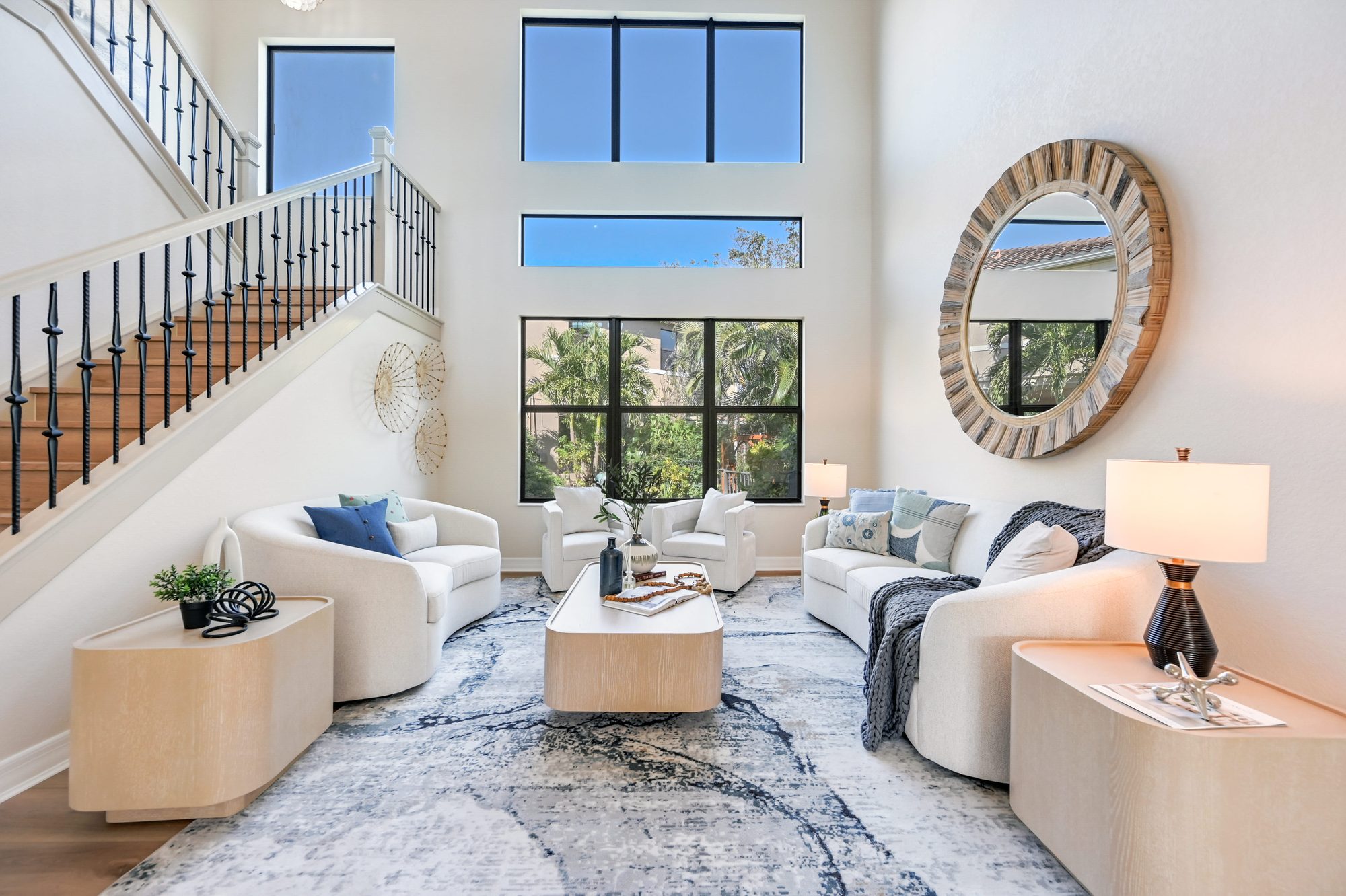 Interior real estate photo by NaplesArchMedia