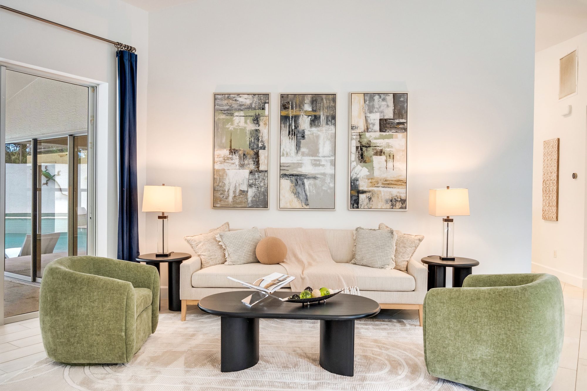 Interior real estate photo by NaplesArchMedia