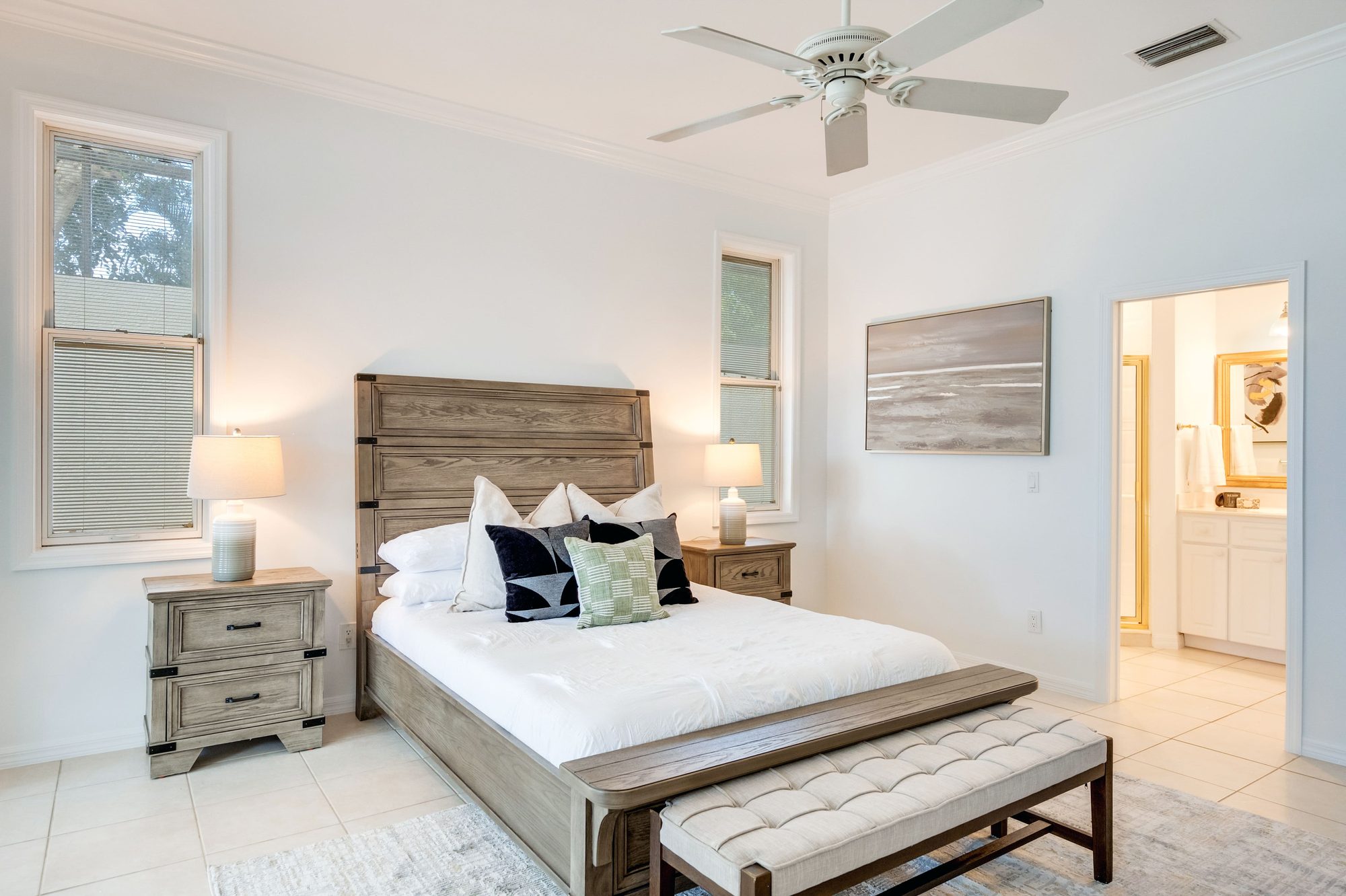 Interior real estate photo by NaplesArchMedia